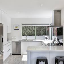 The key to designing your perfect auckland kitchen is planning. Minimalist U Shaped Kitchen By Nigel Molloy Joinery Ltd Nigel Molloy Joinery Ltd