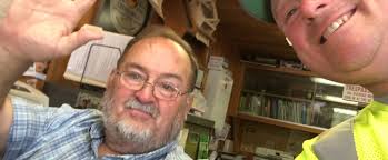 Get to know Mike Utley, the Cran Man