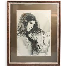 Sandy Lieberman Limited Edition Lithograph For Sale At Auction On 18th March Bidsquare