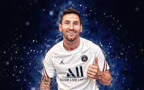 Find lionel messi wallpapers hd for desktop computer. Download Wallpapers Lionel Messi Psg For Desktop Free High Quality Hd Pictures Wallpapers Page 1