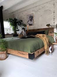 When decorating with industrial furniture, mix in the occasional traditional silhouette or antique piece to give the room depth and prevent it from. 72 Industrial Bedroom Ideas And Design Tips To Try In 2020 Industrial Style Bedroom Bedroom Decor Design Bedroom Interior