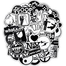 We did not find results for: Buy 100 Pcs Cool Transparent Black And White Sticker Toys For Children Graffiti Rock Brands Stickers To Diy Laptop Guitar Suitcase At Affordable Prices Free Shipping Real Reviews With Photos Joom