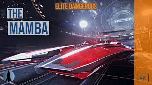 The mamba sports similar specs, and a matching paintjob. The Mamba Elite Dangerous The Pilot Reviews Youtube