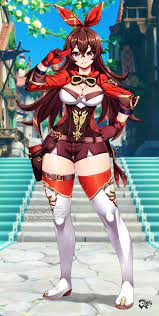 Genshin Impact Ero :: Amber (Genshin Impact) :: Genshin Impact :: Anime  Artist (Аниме арт, Аниме-арт) :: Jadenkaiba (Jaden Kaiba, joey and joel) ::  artist :: фэндомы / картинки, гифки, прикольные комиксы, интересные статьи  по теме.