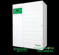 Schneider Electric Conext XW+ 6848 NA Inverter/Charger - XW6848