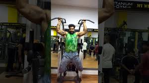 It is our mission to stand apart from other gyms because we focus on sportsmanship, correct. My Titanium Gym A 49 Rampuri 9868734483 Youtube