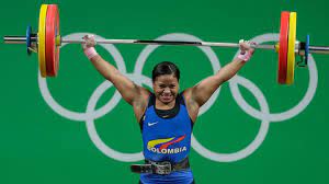 (23 de julio al 8 de agosto de 2021) Halterofilia Femenina En Los Juegos Olimpicos De Tokio Calendario Horarios Tv Y Donde Ver En Vivo Online As Com