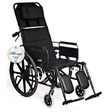 Karman Ultralight Reclining Wheelchair Wheelchair Recliner Outdoor Chairs