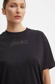 Tričko Asics, barva černá