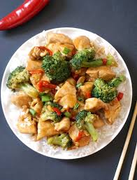 1 ½ teaspoons sesame oil, divided. Healthy Chinese Chicken And Broccoli Stir Fry My Gorgeous Recipes