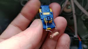 Tuto Comment Reparer Le Voyant Airbag How Repair Airbag Lightning Youtube