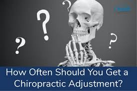 Apr 20, 2020 · at our chiropractic clinic in glendale, arizona we provide affordable chiropractor services with and without insurance. How Often Should You Get A Chiropractic Adjustment Oviedo Chiropractic