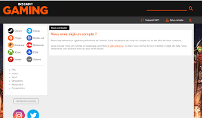 Paste the code you found and you'll see the savings instantly if the code is working. Se Faire Rembourser Par Instant Gaming Se Faire Rembourser