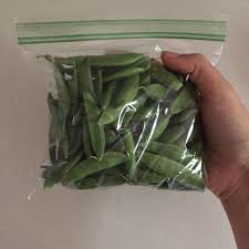 Ask your doctor for a full evaluation if you suspect a sugar snap pea allergy. Attention Volume Eaters This Huge Bag Of Sugar Snap Peas Is Only 90 Calories And Is Absolutely Perfect For Mindless Snacking That Is All 1200isplenty