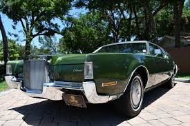 Image result for Ginger Bronze Moondust 1972 Lincoln