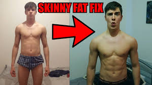 skinny fat calisthenics the solution