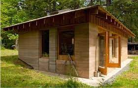 Rammed earth walls are built in panels of approximately 11.5 ft. Natural Wall Systems Rammed Earth Homes Earth Homes Natural Building