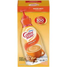 How many calories are in coffee mate french vanilla creamer singles? Amazon Com Nestle Coffee Mate Coffee Creamer Hazelnut Concentrated Liquid Pump Bottle Non Dairy No Refrigeration 50 7 Ounces Grocery Gourmet Food