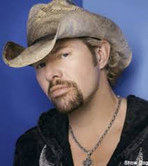 Toby Keith Goes Fashion Forward