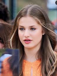 Leonor 👑 công chúa của Tây Ban Nha Asturias 🇪🇸