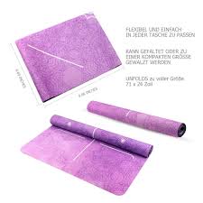 gaiam foldable yoga mat uk amazon for