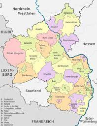 It covers 19,846 km2 (7,663 sq mi) and has about. Liste Der Landkreise Und Kreisfreien Stadte In Rheinland Pfalz Wikipedia