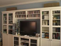Corner bookcase ikea cheap black bookshelves polypwn home. Uncluttering The Bookshelves Done