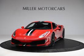 Maybe you would like to learn more about one of these? Pre Owned 2020 Ferrari 488 Pista For Sale Special Pricing Maserati Of Greenwich Stock 4786