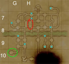 ささやかに駅メモ パルブロ鉱山３ｆs