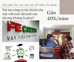 VÌ SAO FE CHO VAY LÃI CAO NHƯNG KHÔNG BỊ TỘI CHO VAY NẶNG LÃI