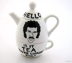 Cassie Brown This Makes Me Think Of That Great Restaurant Coloring Page Tea Pots Lionel Richie Tea
