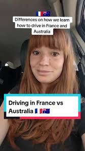 Driving Differences in France and Australia 🇫🇷🇦🇺