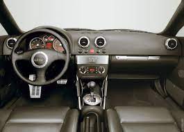 2003 Audi Tt 3 2 Dsg Quattro Audi Audi Tt Interior Audi Tt