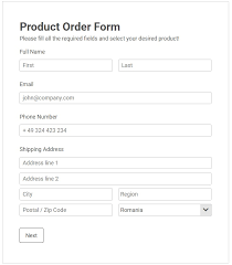 We did not find results for: Top 10 Free Order Form Templates In 2020 Abcsubmit