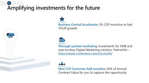 The firm invests across all industries. Microsoft Inspire News For Dynamics Nav 365 Bc Partners
