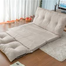 Clearance Folding Futon Chaise Lounge Sofa Adjustable Gaming Sofa Bed Floor Sofa Bed Lounge Sofa Bed Foldable Sleeper Sofa Bed Lazy Sofa Couch Bedroom Li Floor Couch Folding Sofa Bed Sofa