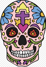 Skull cinco de mayo euclidean illustration, red rose skeleton skull head transparent background png clipart. Skull Mexico Cinco De Mayo Png Download 2089 3000 Free Transparent Skull Png Download Cleanpng Kisspng