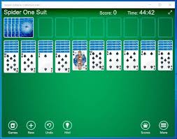 Starting with column one, there is one card facing up. The 7 Best Software Versions Of Solitaire For Windows 10