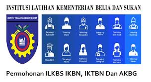 Blog ini diwujudkan khas kepada semua bekas pelatih / pelajar ikbn peretak. Permohonan Ilkbs Ikbn Iktbn Dan Akbg 2018 Online Mysemakan