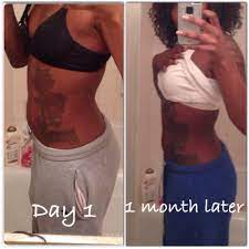 Waist Training Results Side View One Month Of Training And I M Already Noticing A Difference My Back Is Smoother Waist Training Results Waist Training Women