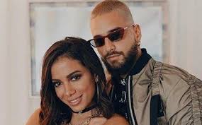 No copyright intended todos os direitos a anitta e maluma se quiser jogar, vem mas tem que arriscar, vem vai. Anitta Recuerda Su Romance Con Maluma Todavia Lo Amo