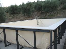 Aufstellpool Mit Aussenverkleidung Da Jardinero Pools Whirlpools Aufstellpools Und Schwimmbecken Schwimmbecken Pool Gartenpools