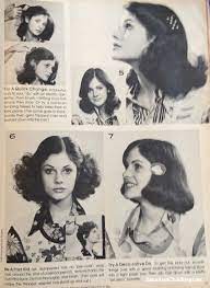 1970s Hair Style Inspiration 1970s Hairstyles 70s Hair Vintage Hairstyles