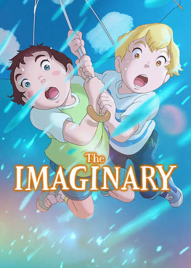 The Imaginary | Netflix Media Center