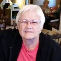 Edith Donnette Stauffer Obituary