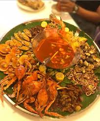 Maybe you would like to learn more about one of these? Restoran Ala Shell Out Ini Sajikan Seafood Lambak Dalam Talam Siap Dengan Tom Yam Lagi