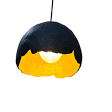 Paper Mashe lamps, pendant lamp product image