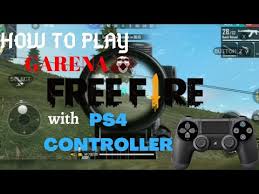 Free fire player wants exclusive items for their account so that he gets an even better gaming experience. How To Play Garena Free Fire With Ps4 Controller On Android Ios Youtube