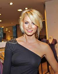 Blonde haare, lange beine und ein unwiderstehliches lächeln: Pin Von Aloy Auf Pixie Lena Gercke Haar Styling Haarschonheit