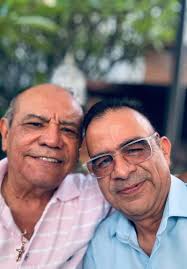 Al Gran Compañero y Amigo Jose Alcides Alba Laverde ¡Feliz Cumpleaños!  ¡Bendiciones Muchas! ¡Vamos Pa'Lante!